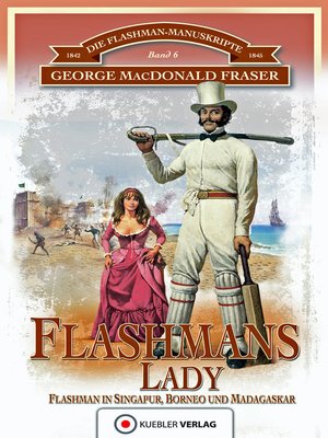 cover image of Flashmans Lady